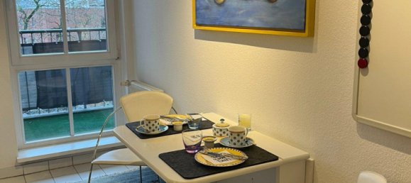 1 chambre Appartement à Friedrichsfelde, Germany No. 74641 9