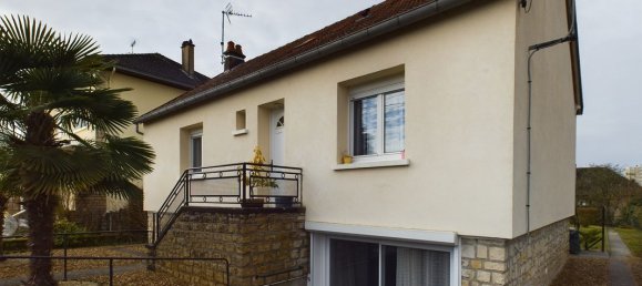 Casa de 4 dormitorios en Nevers, France No. 265079 4