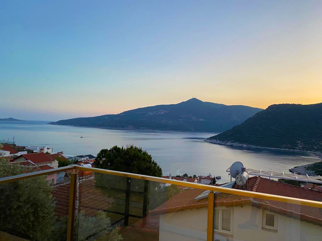 Villa 4+5 in Kalkan, Turkey No. 12856