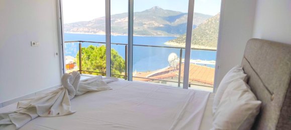 Villa 4+5 in Kalkan, Turkey No. 12856 16