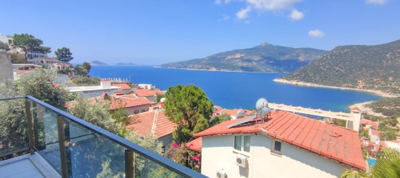 Villa 4+5 in Kalkan, Turkey No. 12856 10