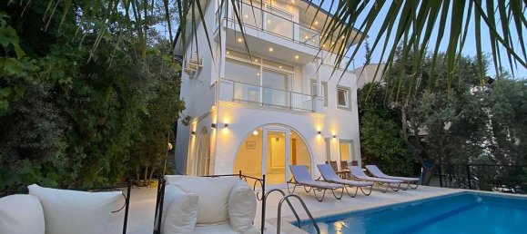 Villa 4+5 in Kalkan, Turkey No. 12856 4