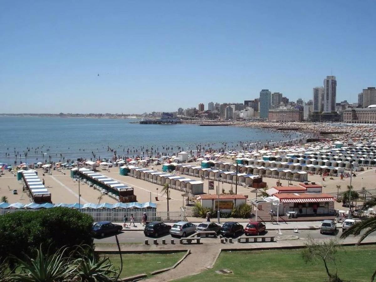 3 Schlafzimmer Wohnung in Mar del Plata, Argentina, Nr. 98280