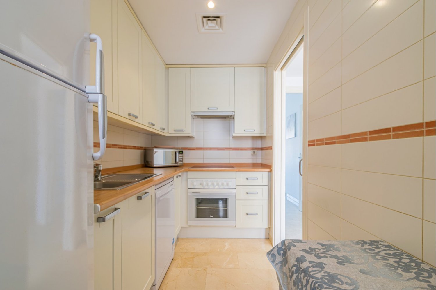 2 Schlafzimmer Wohnung in L'Albir, Spain, Nr. 284749