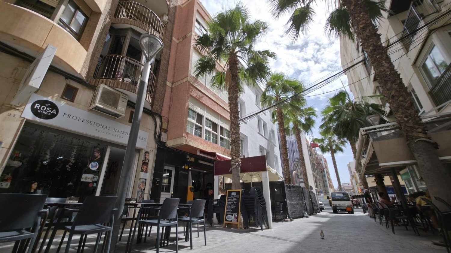 3 dormitorios apartamento en venta en Torrevieja, Alicante, Comunidad Valenciana, Spain № 366347