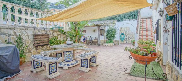 Вилла с 6 спальнями в Дения, Испания № 135706 28