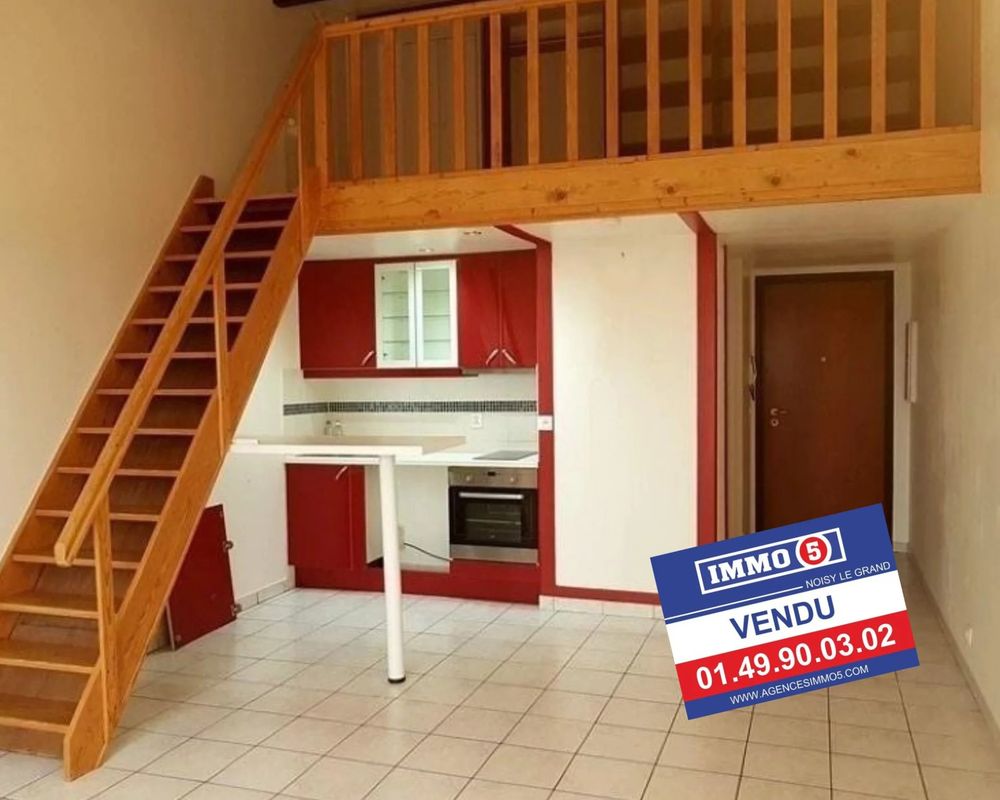 1 Schlafzimmer Wohnung in Noisy-le-Grand, France, Nr. 179967