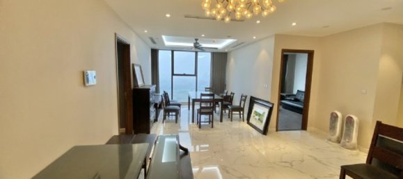 Apartamento de 3 dormitorios en Bac Tu Liem, Vietnam No. 7889 2