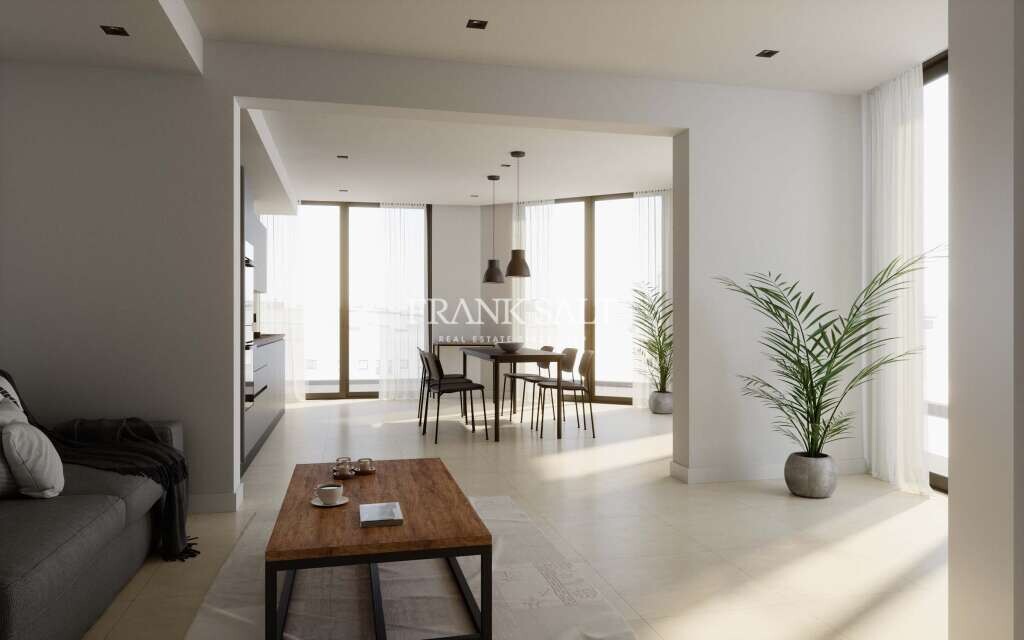 2 chambres Maisonnette à Swieqi, Malta No. 6927