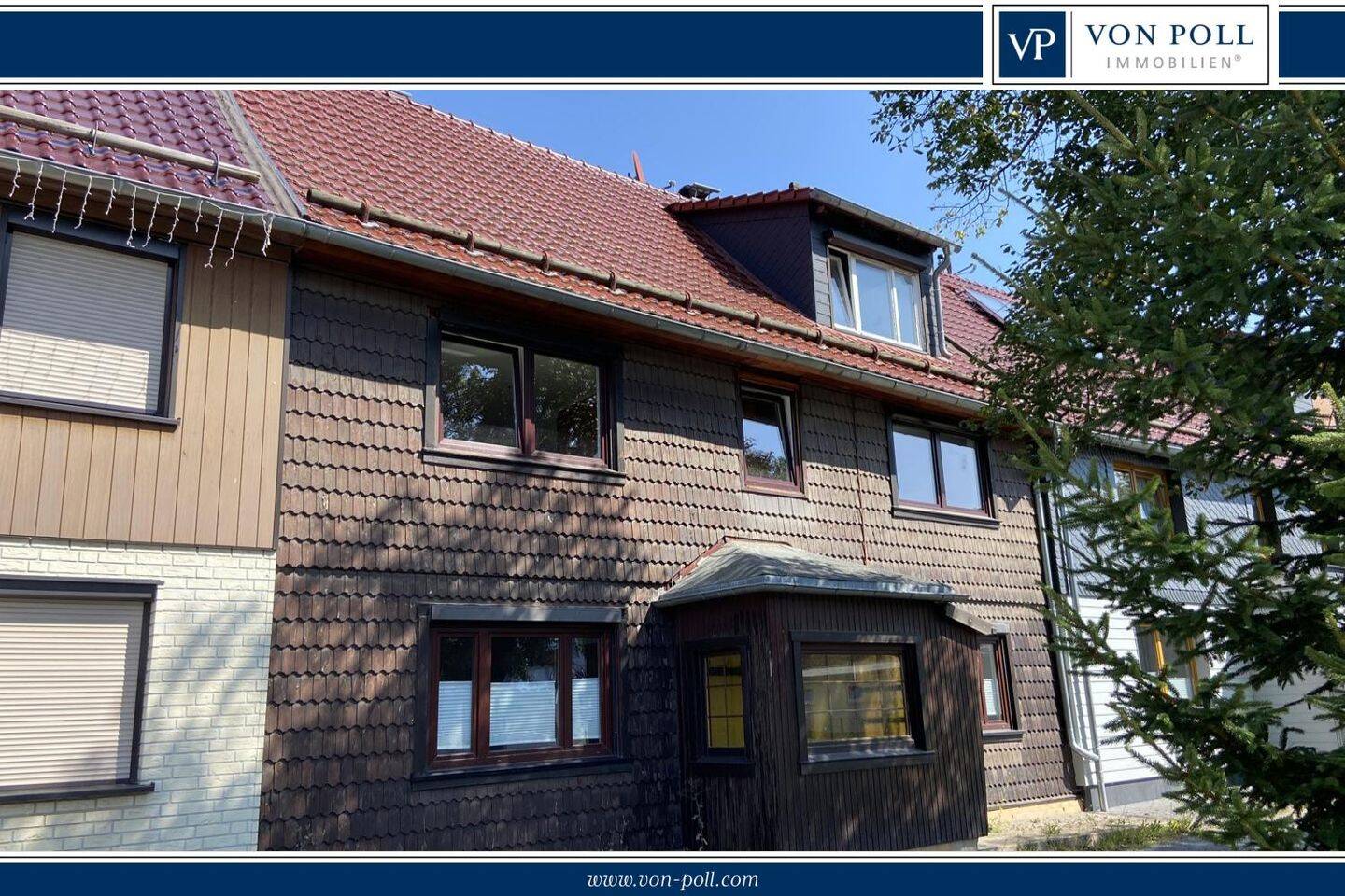 2 Schlafzimmer Stadthaus in Harz, Germany, Nr. 149040