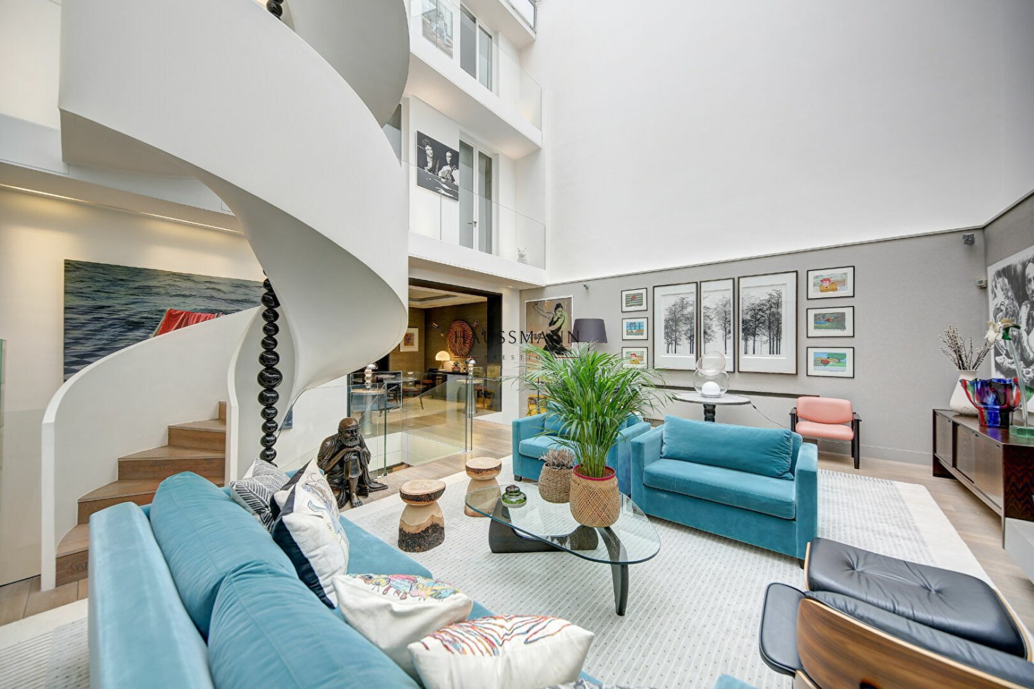 3 chambres Hôtel à Paris, France No. 171833