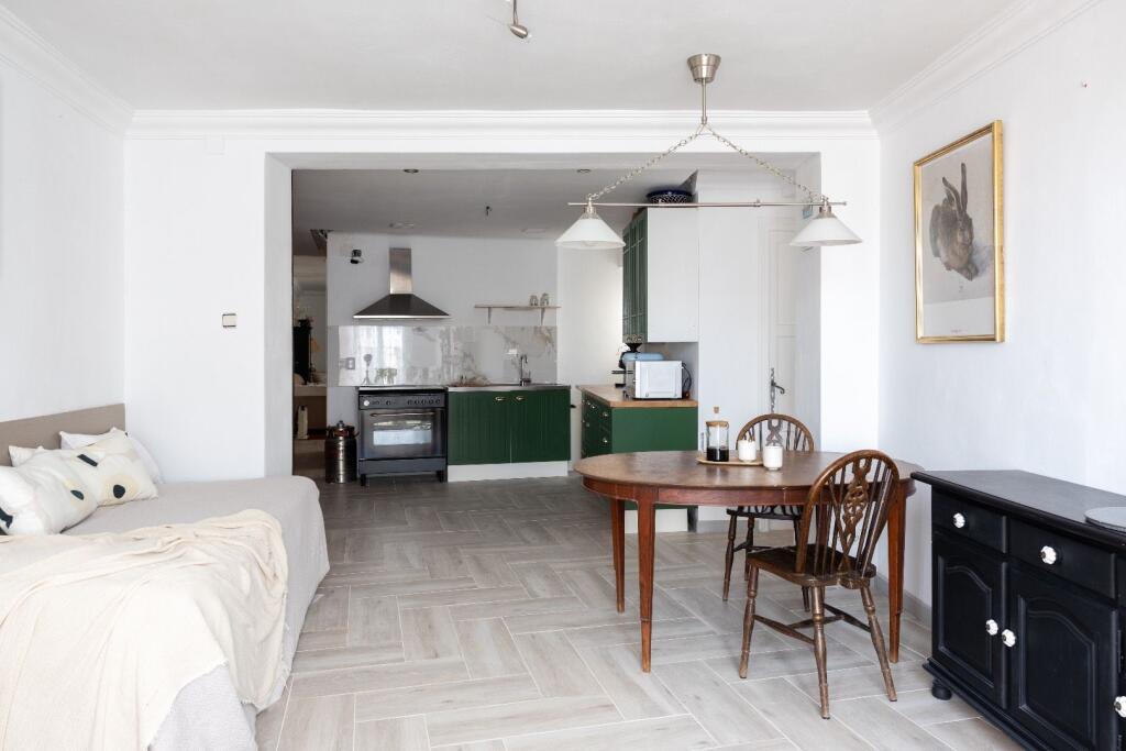 1 bedroom Apartment in Malaga, Spain No. 167026