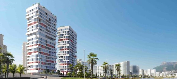 3 bedrooms Apartment in Calpe, Spain No. 8940 5