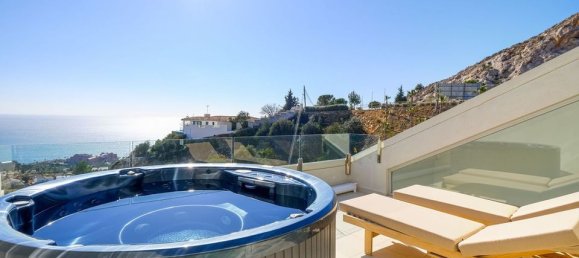3 bedrooms Penthouse in Benalmadena, Spain No. 179970 17