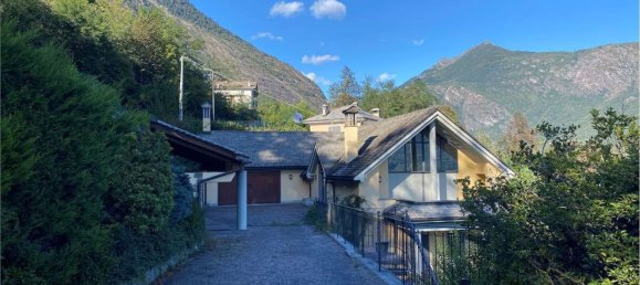 6 rooms Villa in Crevoladossola, Italy No. 87031 34
