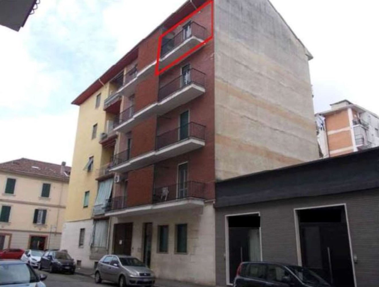 2 bedrooms Apartment in Alessandria, Italy No. 364400