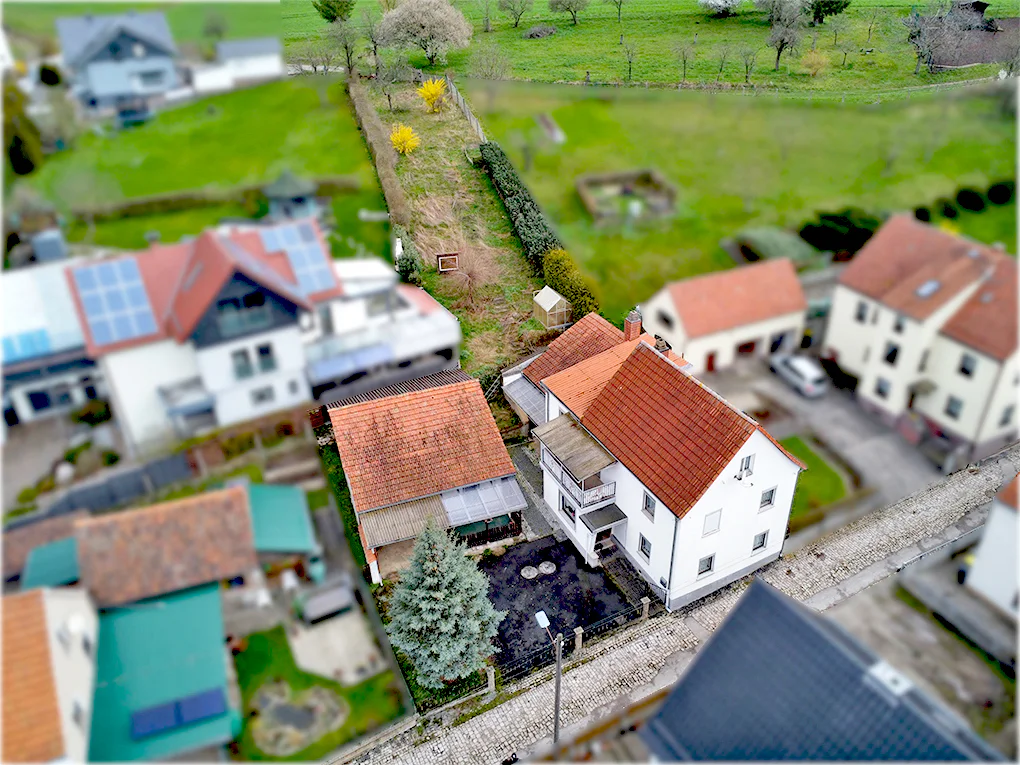 Casa de 7 divisões em Wartburgkreis, Germany N.º 10605