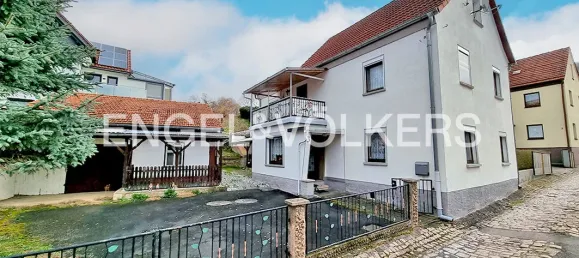 Casa de 7 divisões em Wartburgkreis, Germany N.º 10605 13