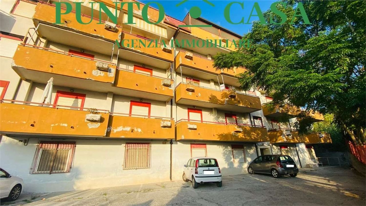 Квартира с 4 комнатами в Фалерна, Италия № 296752