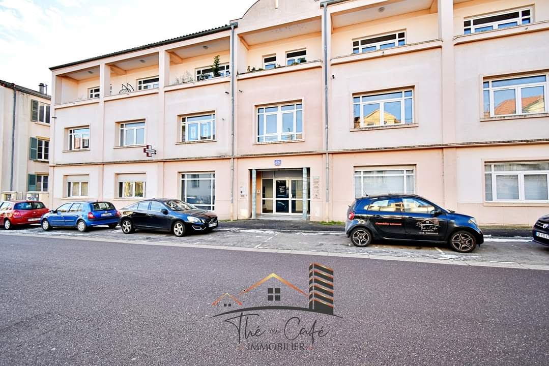 Imóvel comercial em Le Ban-Saint-Martin, France 99 m² N.º 251510