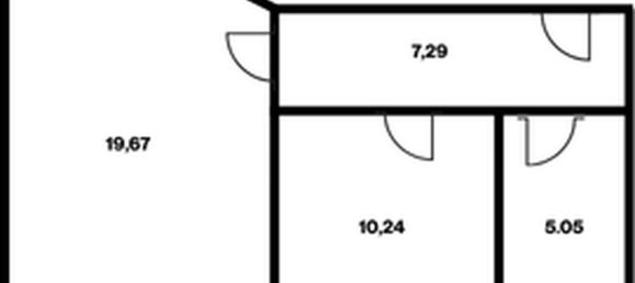 Apartamento de 1 dormitorio en Leipzig, Germany No. 255621 8