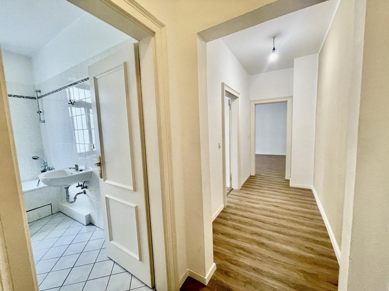 Apartamento de 1 dormitorio en Leipzig, Germany No. 255621