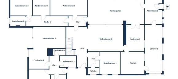 12 غرف نوم تاون هاوس في Duchy of Lauenburg, Germany رقم 11667 20