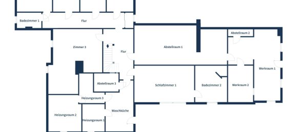 12 غرف نوم تاون هاوس في Duchy of Lauenburg, Germany رقم 11667 22