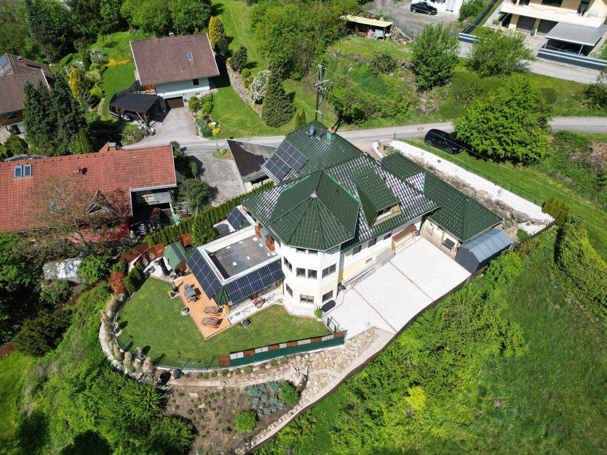 Коммерческая недвижимость с 7 комнатами в Радентайн, Австрия № 256710