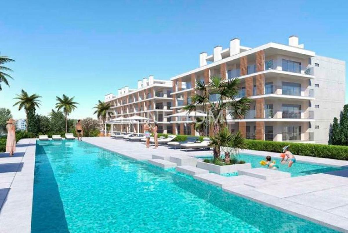 2 Schlafzimmer Wohnung in Albufeira, Portugal, Nr. 4403