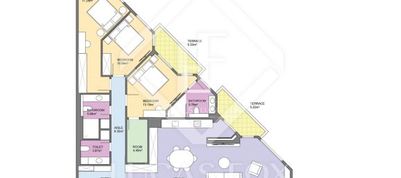 3 bedrooms Apartment in Eixample, Spain No. 88084 21