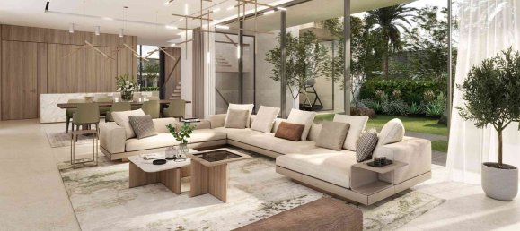 Moradia em banda T3 em Dubai South (Dubai World Central), UAE N.º 61214 2