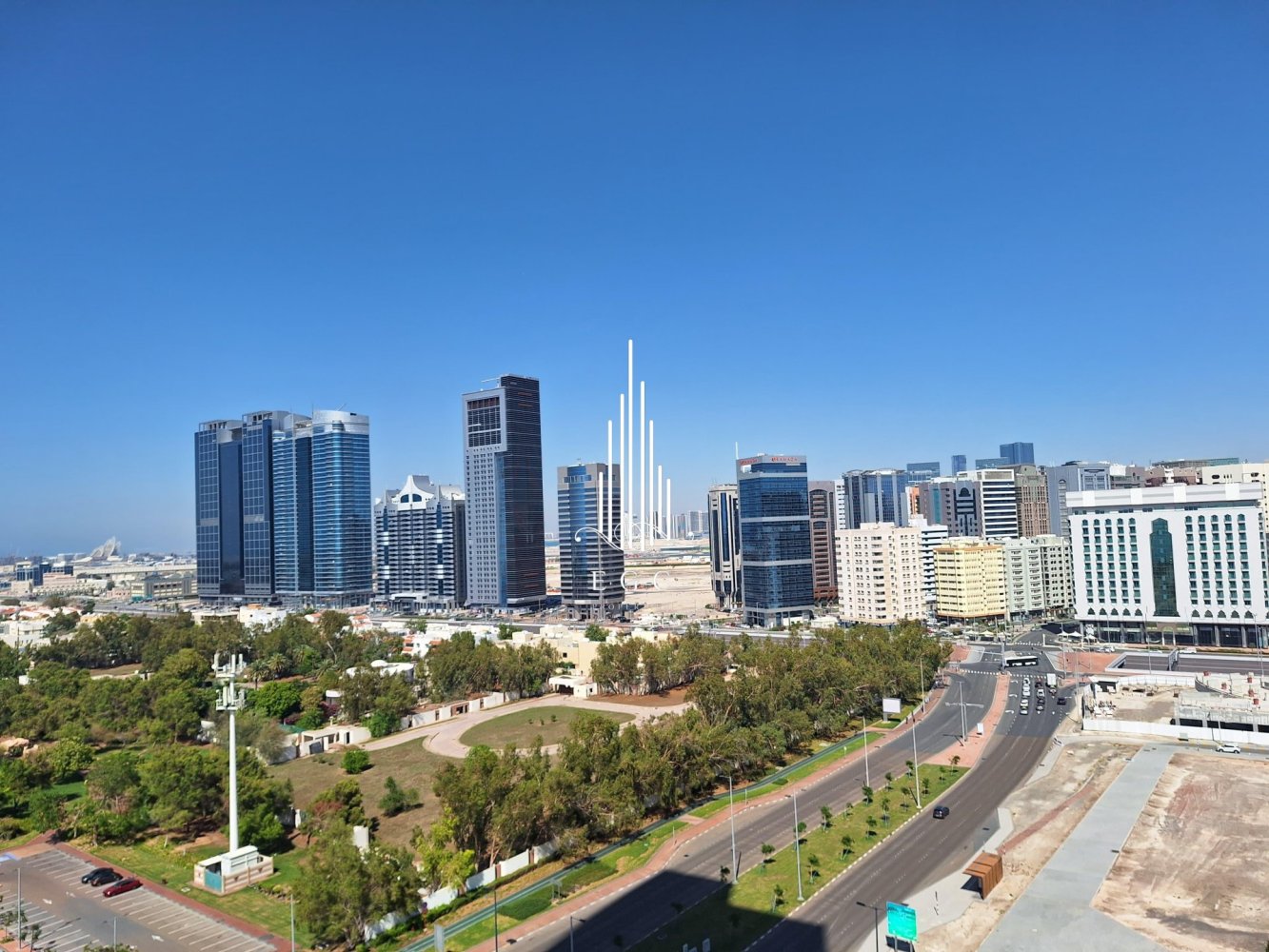 2 bedrooms Apartment in Corniche Road, UAE No. 25024