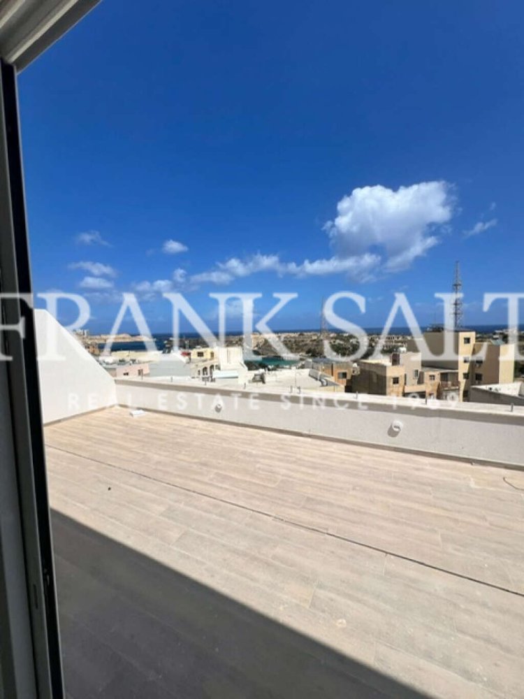 1 chambre Penthouse à Kalkara, Malta No. 5144