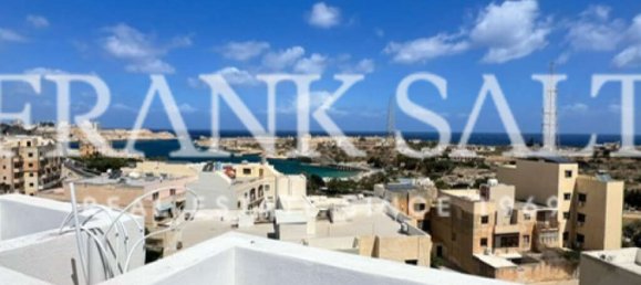 1 chambre Penthouse à Kalkara, Malta No. 5144 5