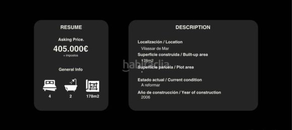 4 غرف نوم شقة في Vilassar de Mar, Spain رقم 139826 2