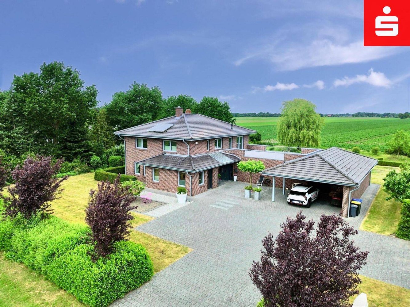 6 rooms House in County of Bentheim, Germany No. 194660