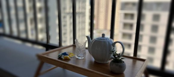 Apartamento de 2 dormitorios en Nasimi, Azerbaijan No. 2008 28