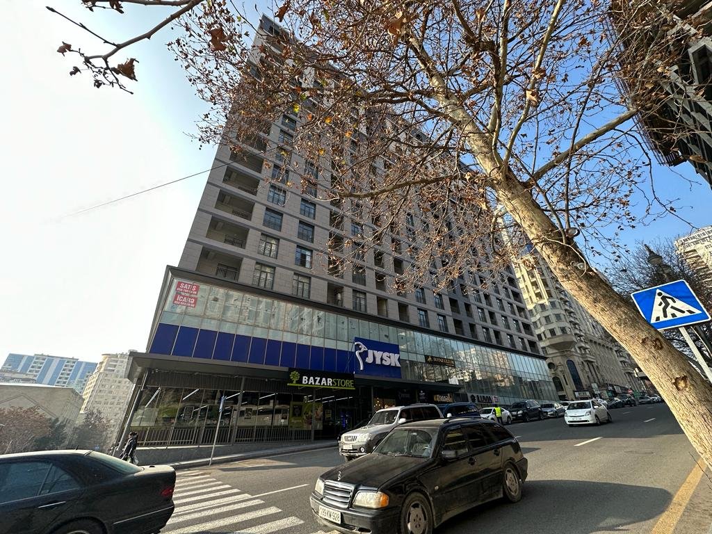 Apartamento de 2 dormitorios en Nasimi, Azerbaijan No. 2008