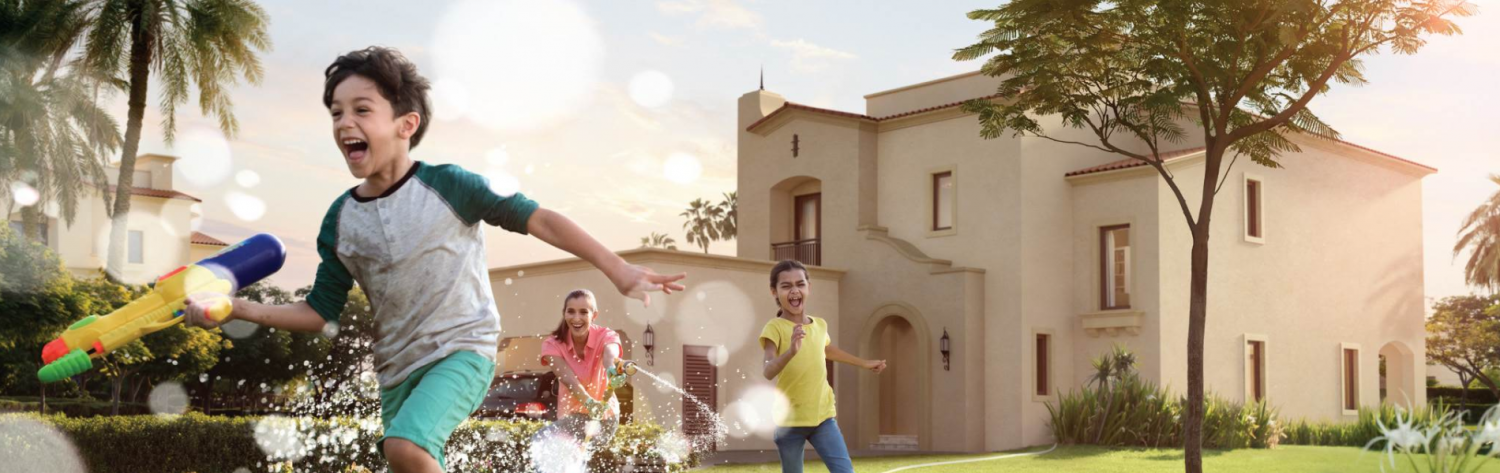 3 Schlafzimmer Villa in Dubai, UAE, Nr. 104094