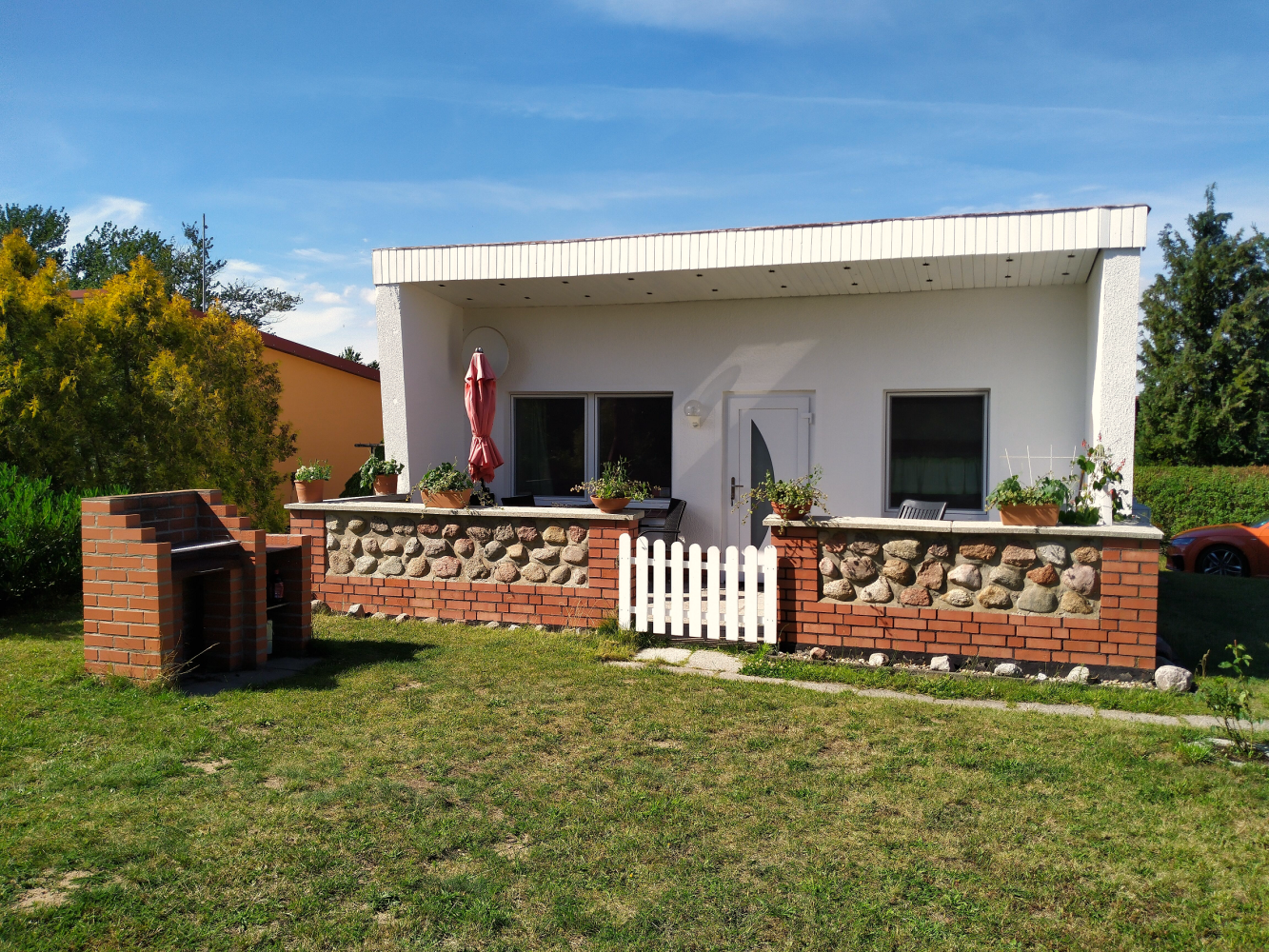 1 bedroom Bungalow in Vorpommern-Rugen, Germany No. 131034