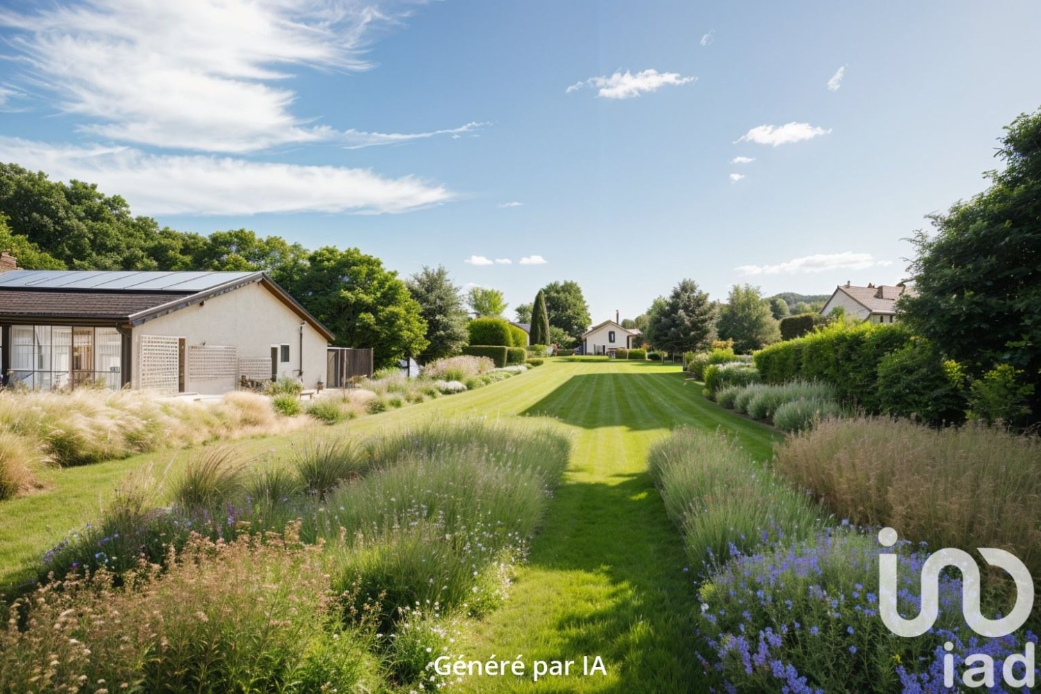  قطعة أرض في Somme-Suippe, France 1185متر مربع رقم 267416