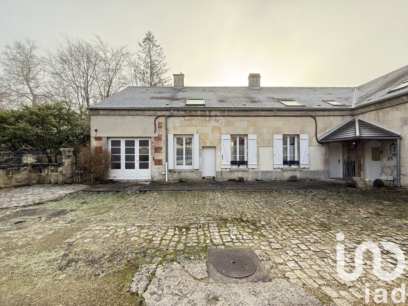 5 Schlafzimmer Haus in Pierrefonds, France, Nr. 41564