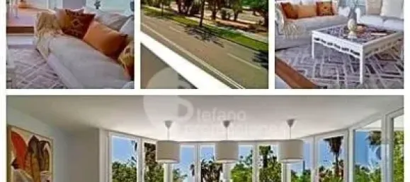 Квартира с 4 спальнями в Малага, Испания № 50284 6