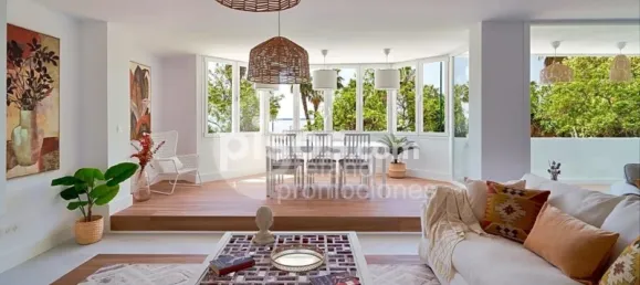 Квартира с 4 спальнями в Малага, Испания № 50284 29