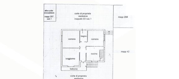 3-Zimmer Villa in Parabiago, Italy, Nr. 25041 22
