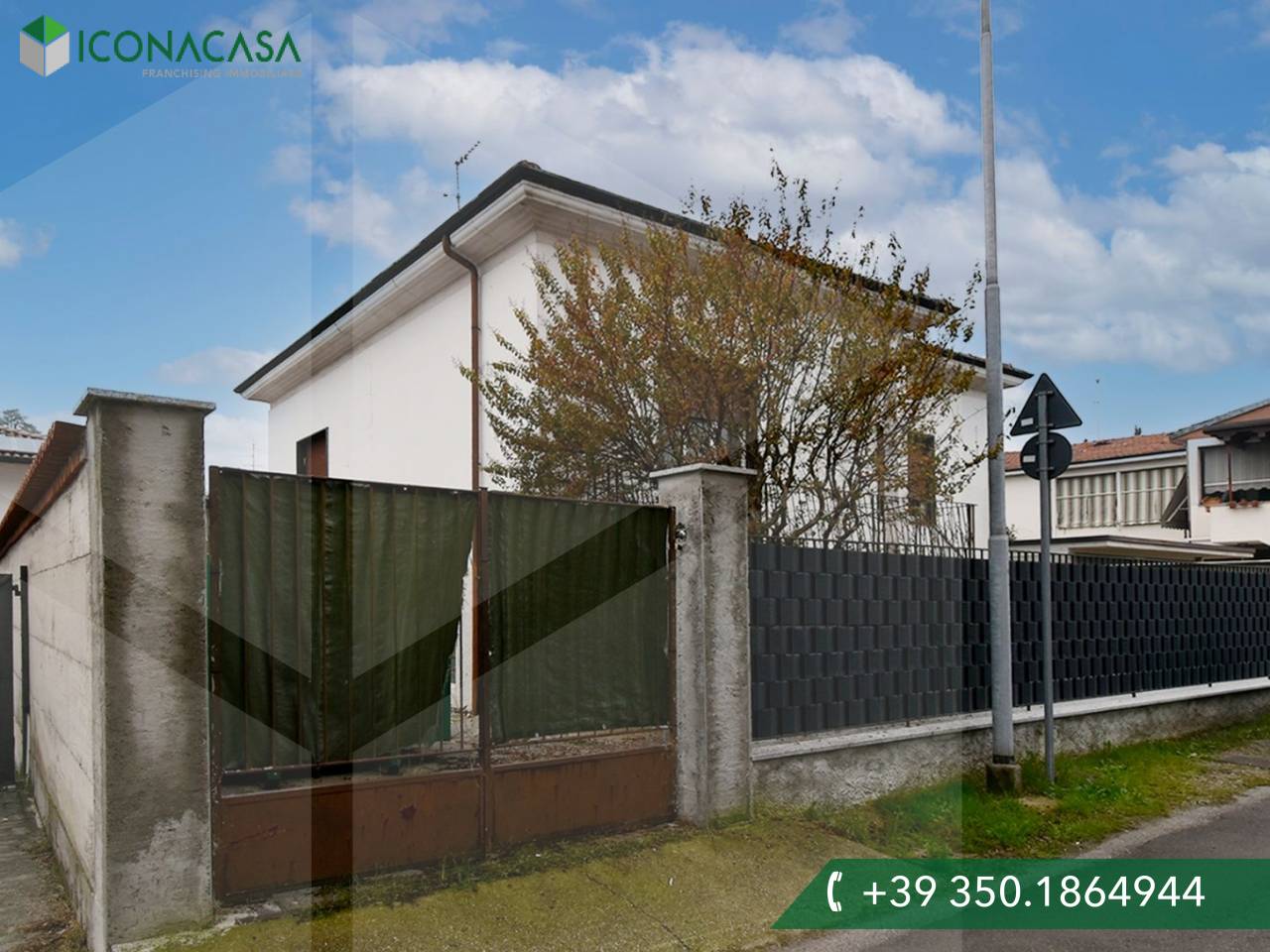 3-Zimmer Villa in Parabiago, Italy, Nr. 25041