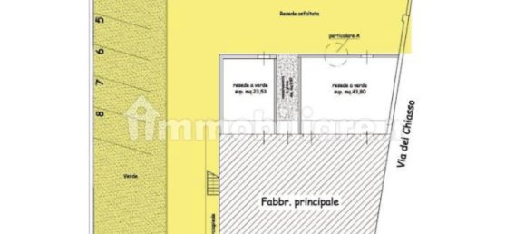 2 bedrooms Apartment in Capannori, Italy No. 42714 20