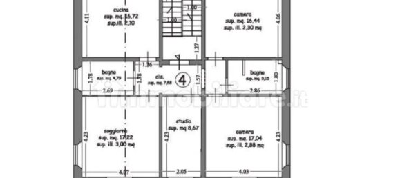 2 bedrooms Apartment in Capannori, Italy No. 42714 18