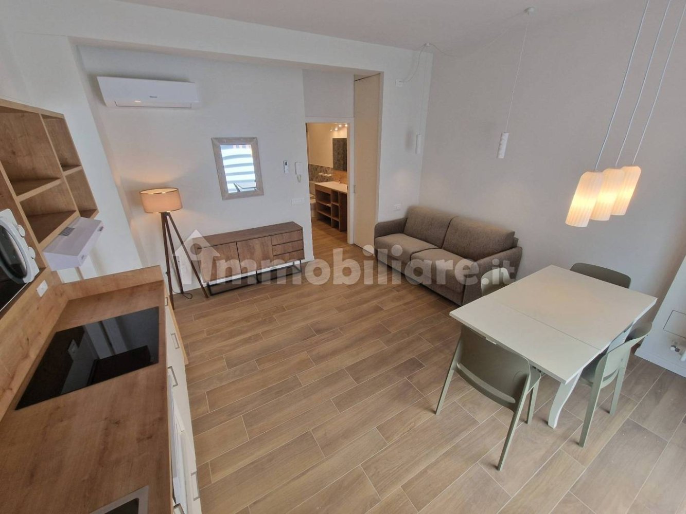 1 Schlafzimmer Wohnung in Mantua, Italy, Nr. 318240